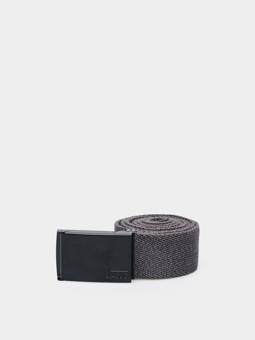 Ремень Vans Deppster II Web Belt Charcoal Heather