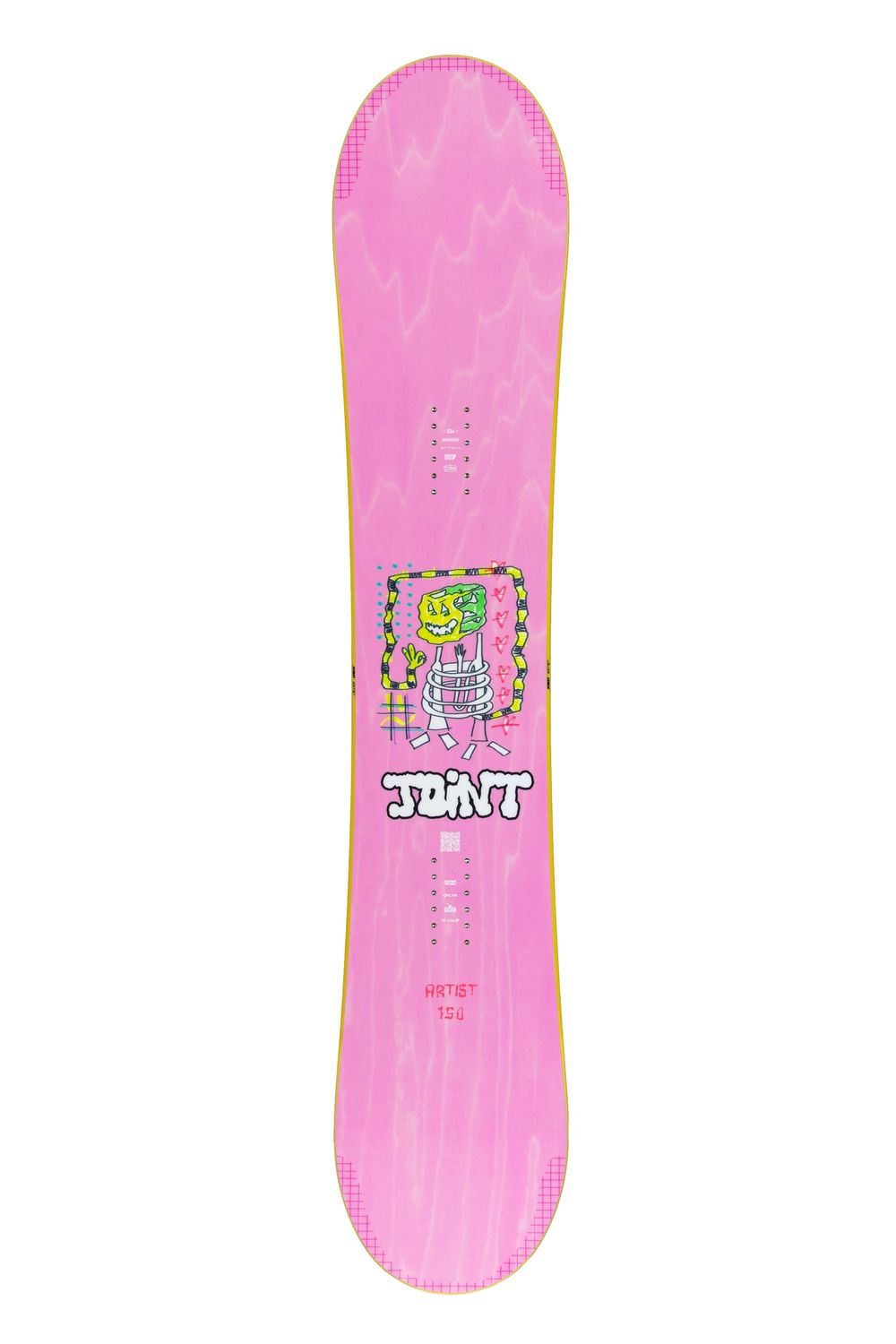 Сноуборд JOINT ARTIST