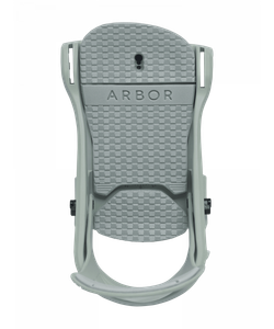 Крепления для сноуборда ARBOR - Acacia Eucalyptus/black