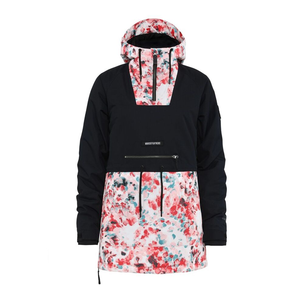 Куртка Horsefeathers DERIN II JACKET (paintbrush)