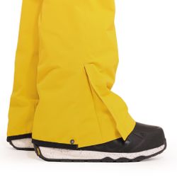 Штаны мужские сноубордические Horsefeathers ORCA PANTS (sulphur)