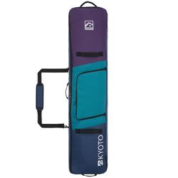 Чехол для сноуборда KYOTO SUMO ROLL NAVY/PINE/PLUM