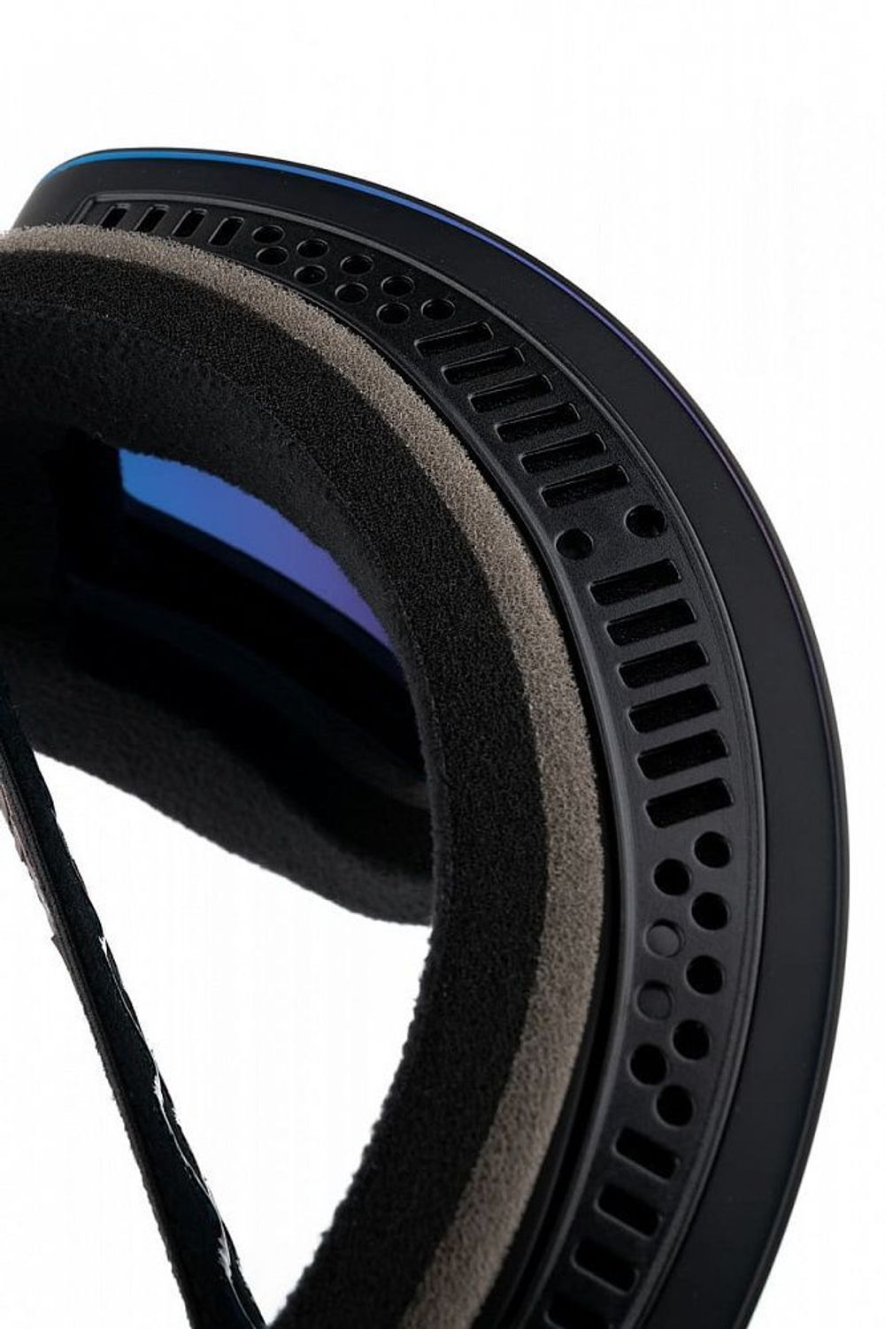 Маска TERRO - DEFENDER Golden