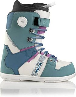 Ботинки для сноуборда ж DEELUXE D.N.A trap
