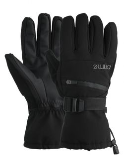 Перчатки PRIME - COOL-C2 Gloves (черный)