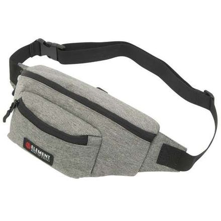 Купить Поясная сумка Element POSSE HIP SACK GREY HEATHER