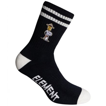Купить Носки Element PEANUTS SOCKS ECLIPSE NAVY