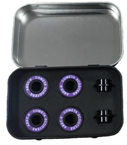 Подшипники Комета Abec 9 фиолетовый