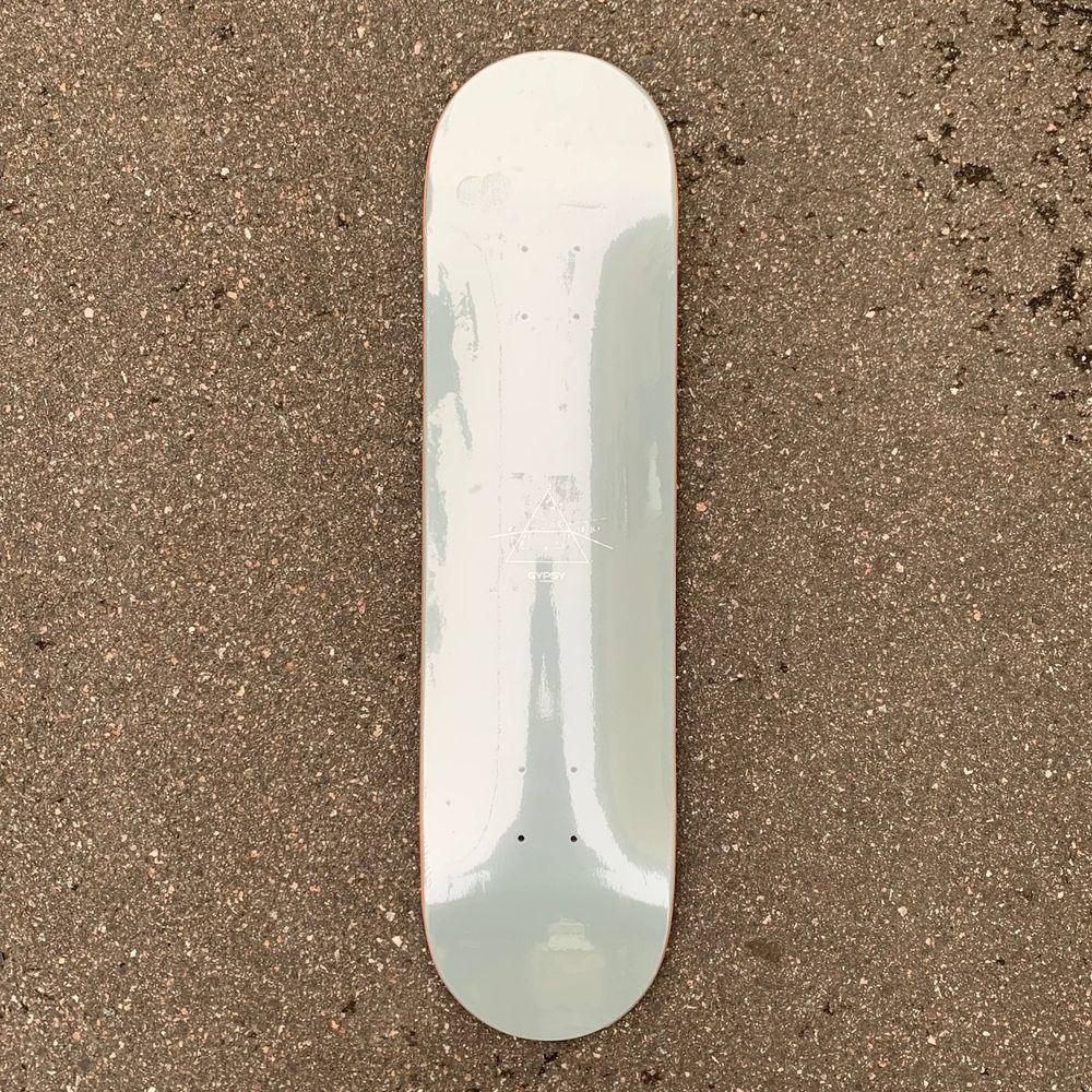 Дека для скейтборда Gypsy Dispersion (mult) 8.25