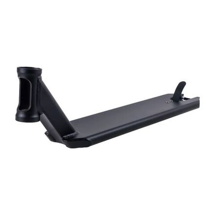Купить Дека для трюкового самоката Tech Team Provokator 450x120 (черный / black)