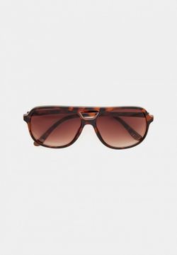 Очки солнцезащитные Vans Welton Sunglasses Tortoise Shell