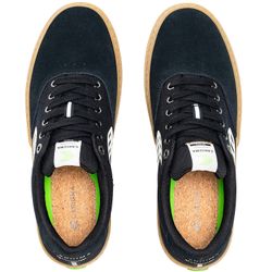 Кеды CARIUMA NAIOCA PRO (Gum Black)
