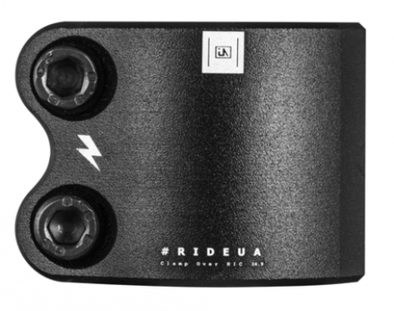 Купить Зажим для самоката UrbanArtt Clamp Primo - black