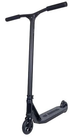 Трюковой самокат Tech Team Zefir Lite V2 49 (черный / black)