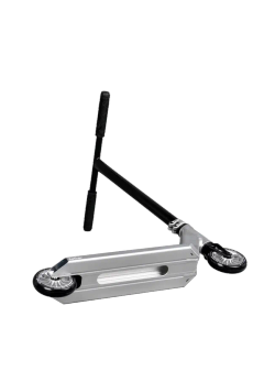 Трюковой самокат Triada Aether 43 silver