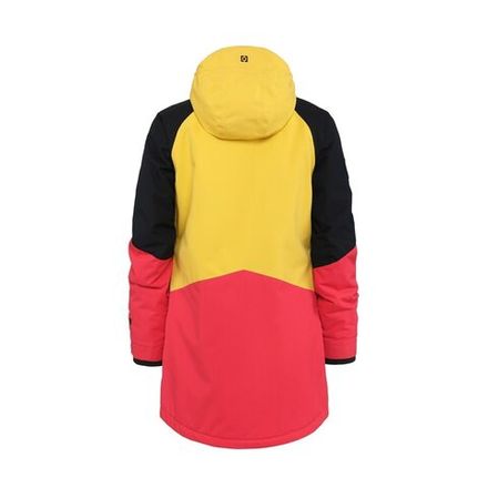 Купить Куртка Horsefeathers POLA II JACKET (mimosa yellow)