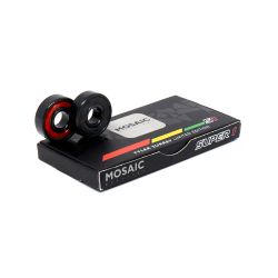 Подшипники MOSAIC SUPER 1 TYLER SURREY ABEC 7 BLACK