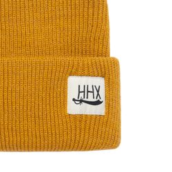 Шапка ННХ ЭВЕРЕСТ Горчица