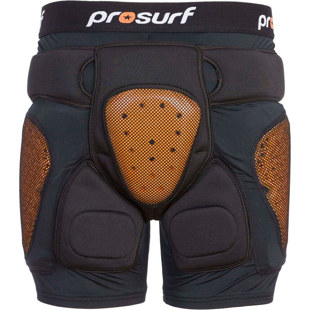 Защитные шорты для сноуборда с боков ProSurf Short Protector Full D3O