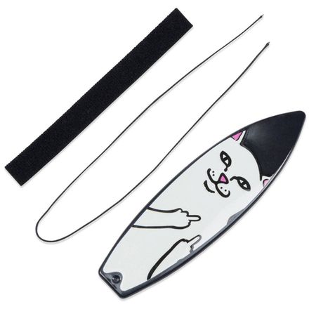 Купить Фингер сёрфборд Rip N Dip Lord Nermal Finger Surfboard Black