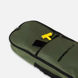 Чехол для скейтборда Footwork Deckbag (FOREST)