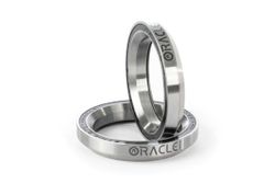 Рулевая для трюкового самоката Ethic Oracle headset black chrome