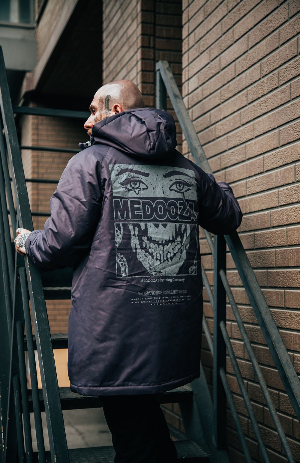 Куртка Storm W MEDOOZA 