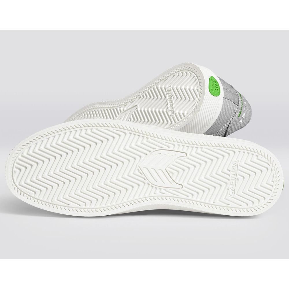 Кеды CARIUMA NAIOCA (Light Grey Canvas)