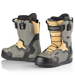Ботинки для сноуборда DEELUXE ID (WOODLAND)