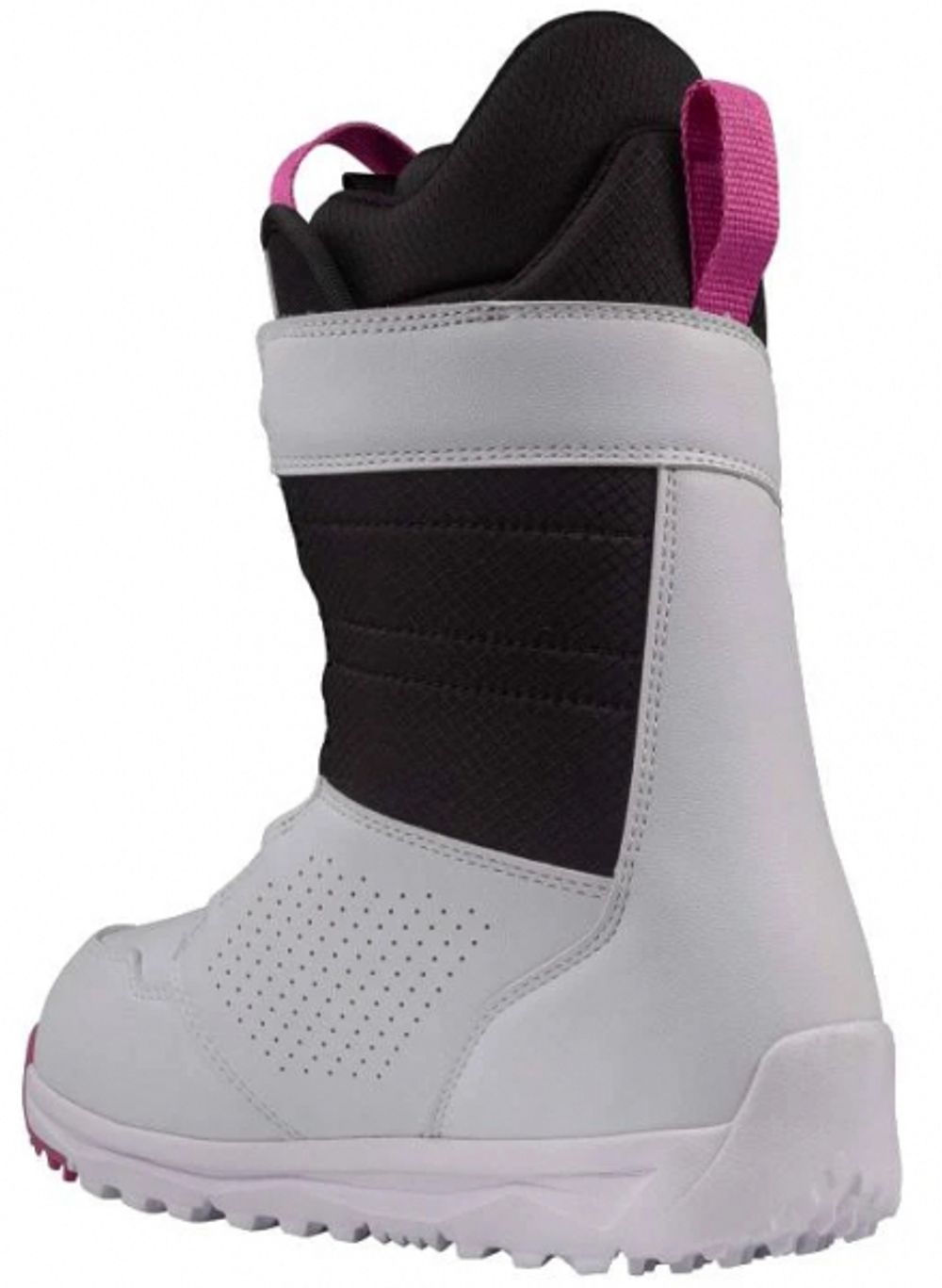 Ботинки для сноуборда NIDECKER Cascade W White 22/23