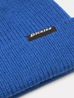 Шапка Dickies Woodworth Beanie True Blue