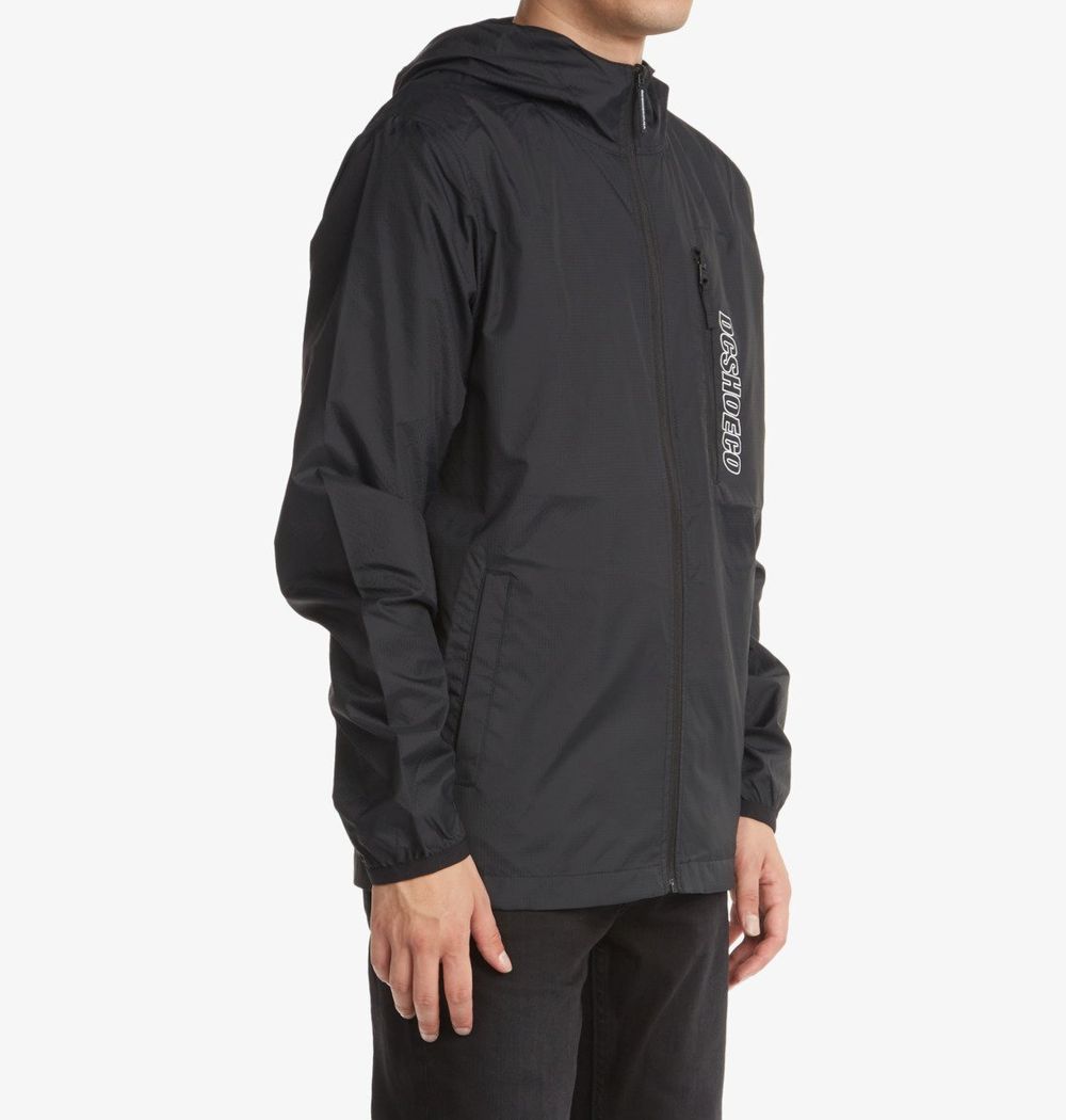 Куртка DC Shoes DAGUP SLD PACK M JCKT KVJ0 BLACK