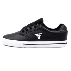 Кеды Fallen THE GOAT- BLACK / WHITE