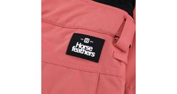 Штаны Horsefeathers LOTTE 15 PANTS spiced coral