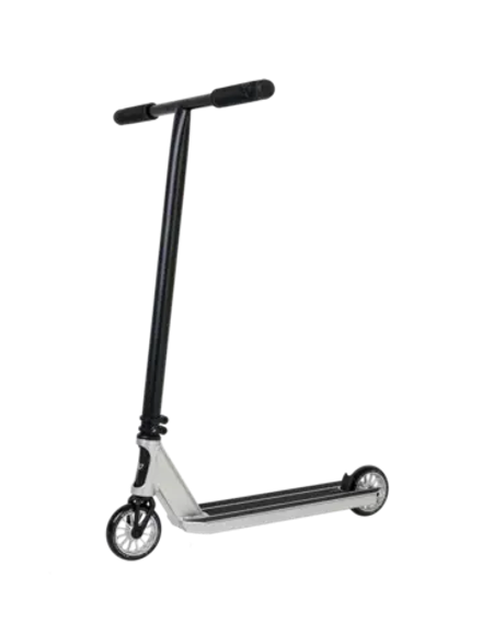 Трюковой самокат Triada Aether 49 silver