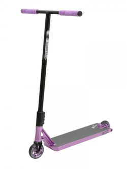 Трюковой самокат Комета Кратос Лавандовый