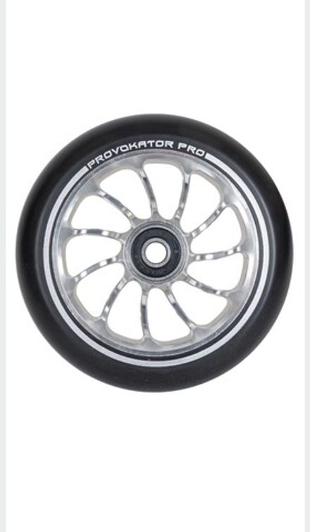 Купить Колеса для трюкового самоката Tech Team 110*24мм, Provokator Pro, grey