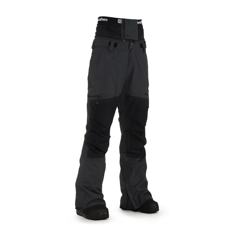 Штаны Horsefeathers LOTTE SHELL PANTS (phantom)
