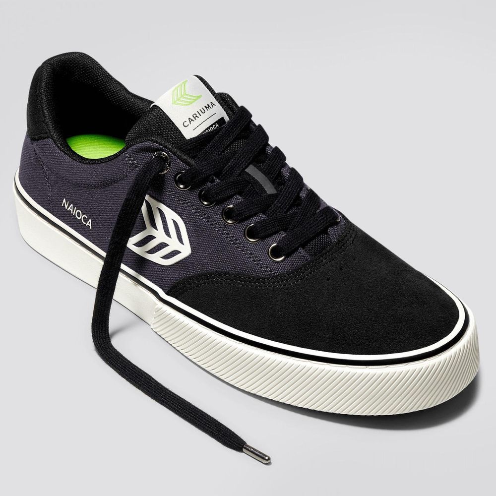 Кеды CARIUMA NAIOCA PRO (Off-Black/Ivory)