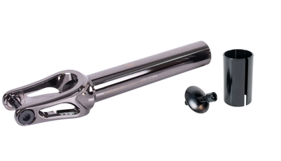 Вилка для трюкового самоката Tech Team Yuri Airy fork AL 7075 SCS/HIC Neo Black