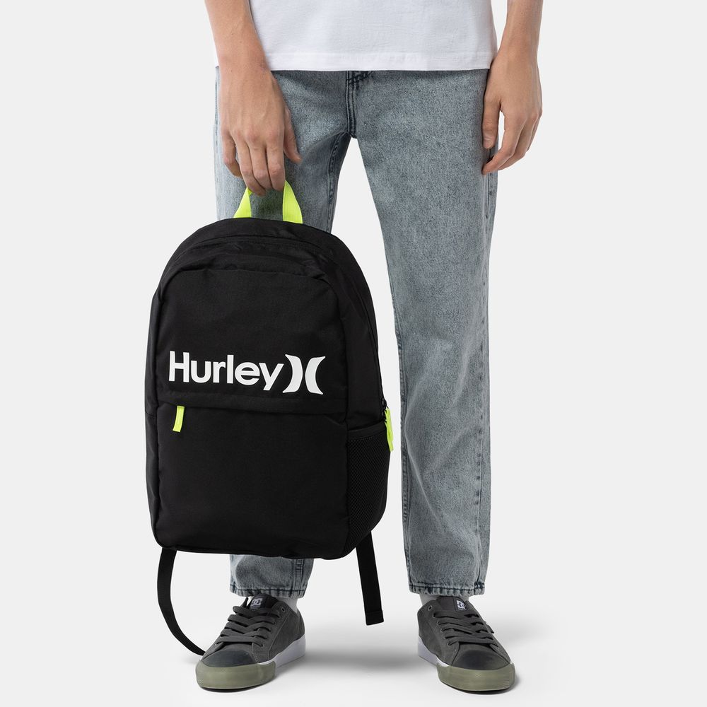 Рюкзак Hurley HRLA ONE&ONLY BACKPACK BLACK