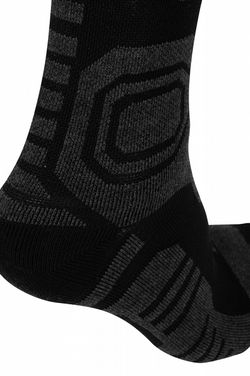 Носки TERROR SNOW SOCKS черные