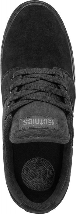 Кеды Etnies Barge Ls - black/black/black