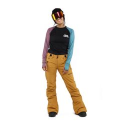 Штаны Horsefeathers AVRIL II PANTS (spruce yellow)