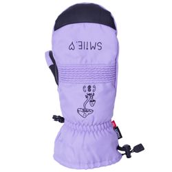 Варежки 686 MNS LANDER MITT (VIOLET JAKE MANGO)