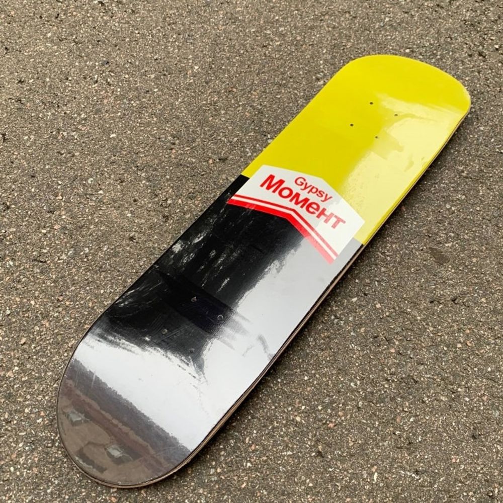 Дека для скейтборда Gypsy Moment (mult) 8.25