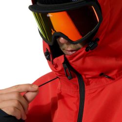 Куртка Horsefeathers RECON JACKET (red/black)