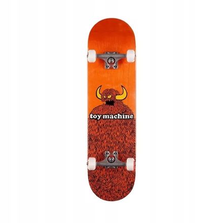 Купить Скейтборд Toy Machine Monster Complete (8)