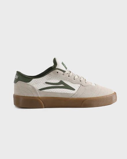 Купить Кеды Lakai Cambridge Cream Suede