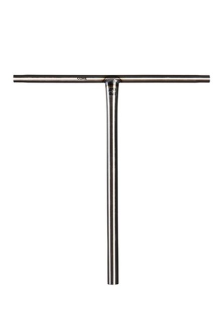 Купить Руль для трюкового самоката Diverse "Core" T-bar 34.9 560x530 Raw